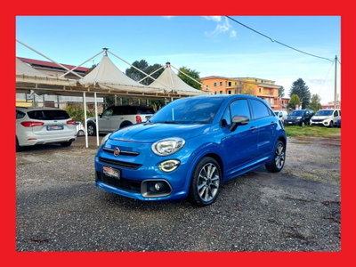 Fiat 500X 1.6 MultiJet 130 CV Sport Dolcevita usata