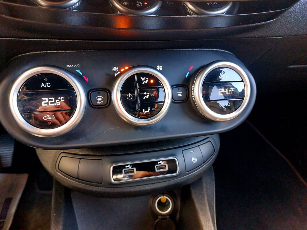 Fiat 500X 1.6 MultiJet 130 CV Sport Dolcevita (10)