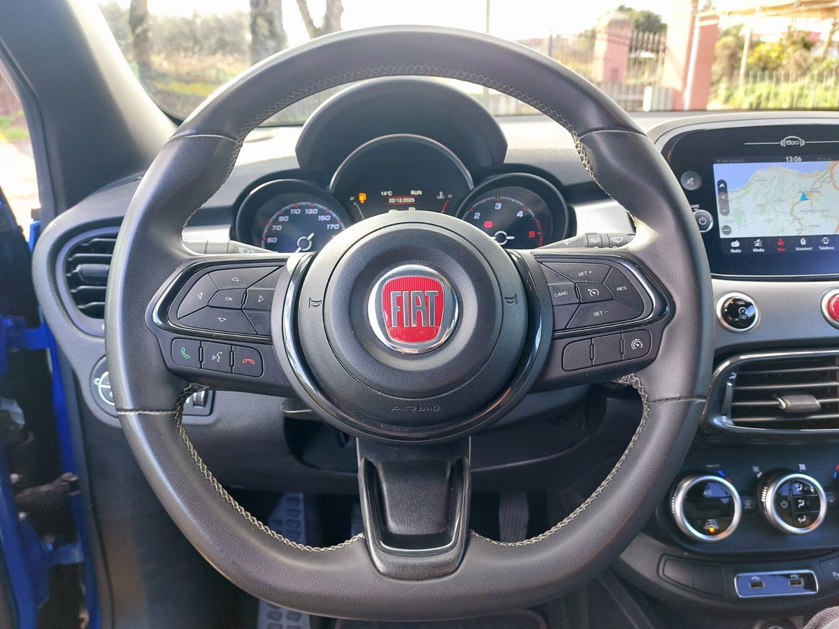 Fiat 500X 1.6 MultiJet 130 CV Sport Dolcevita (11)