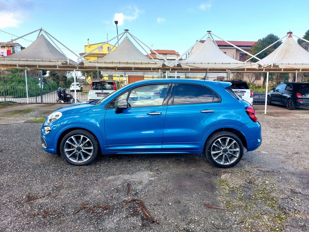 Fiat 500X 1.6 MultiJet 130 CV Sport Dolcevita (14)