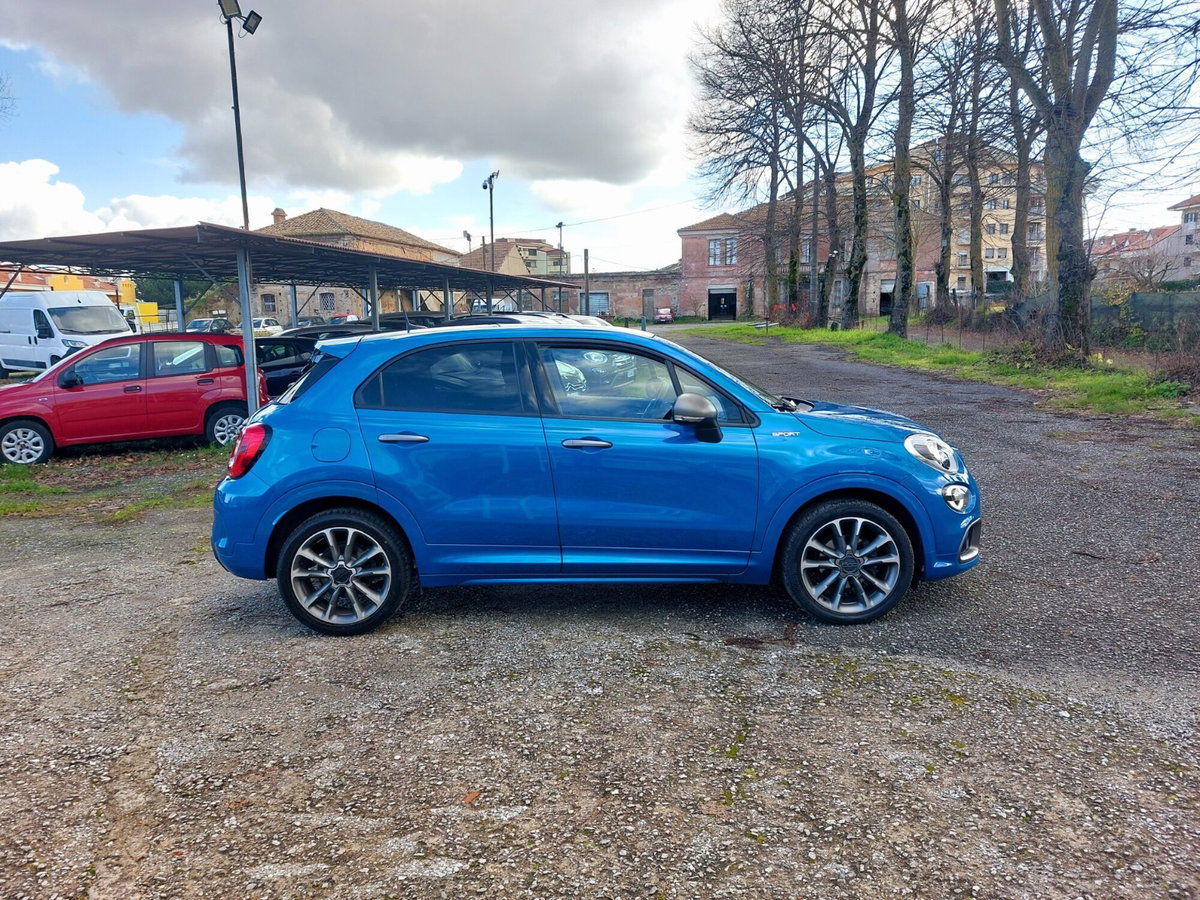 Fiat 500X 1.6 MultiJet 130 CV Sport Dolcevita (15)