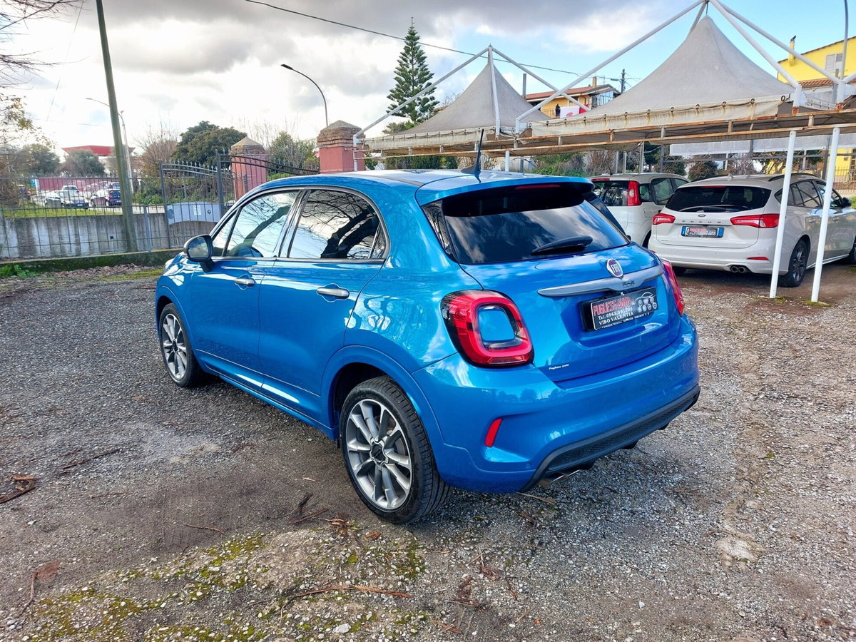 Fiat 500X 1.6 MultiJet 130 CV Sport Dolcevita (16)