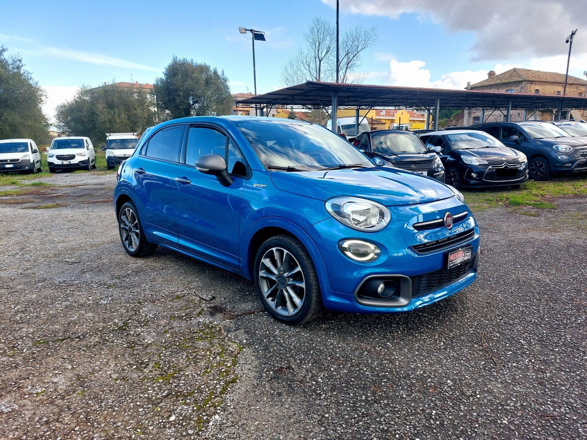 Fiat 500X 1.6 MultiJet 130 CV Sport Dolcevita (17)