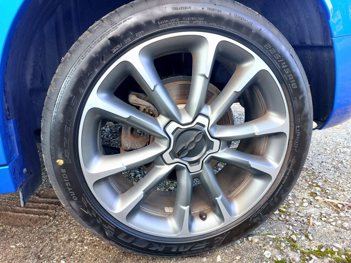 Fiat 500X 1.6 MultiJet 130 CV Sport Dolcevita (18)