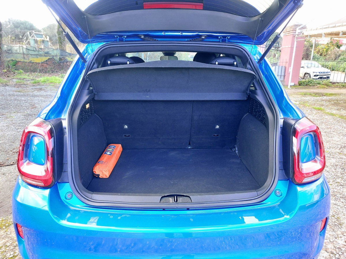 Fiat 500X 1.6 MultiJet 130 CV Sport Dolcevita (19)