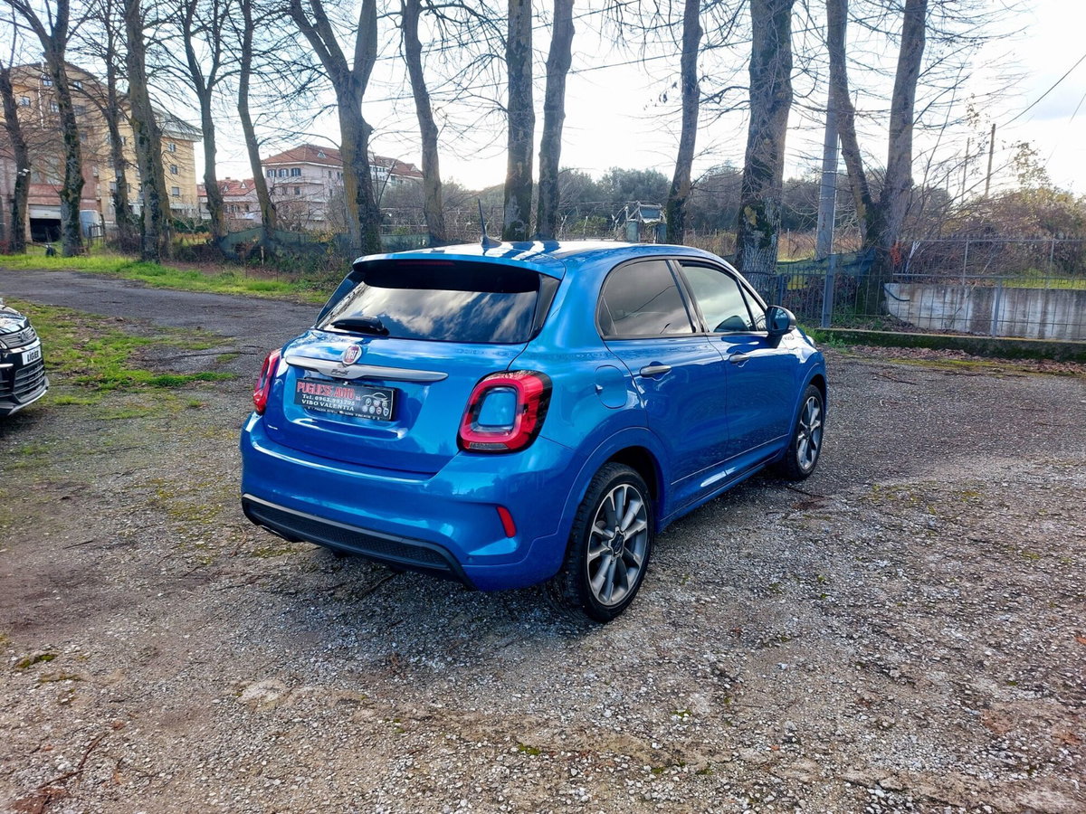 Fiat 500X 1.6 MultiJet 130 CV Sport Dolcevita (2)