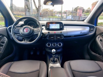 Fiat 500X 1.6 MultiJet 130 CV Sport Dolcevita (3)