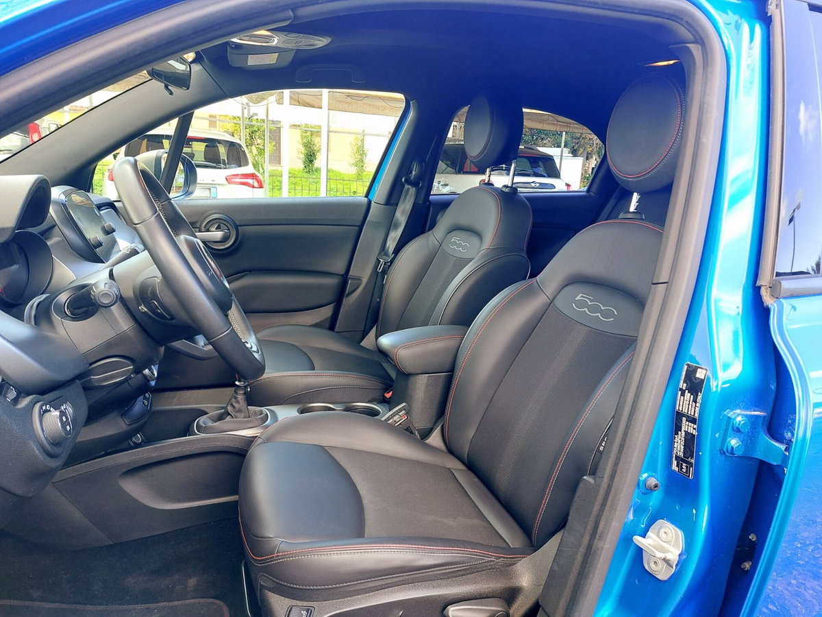 Fiat 500X 1.6 MultiJet 130 CV Sport Dolcevita (4)