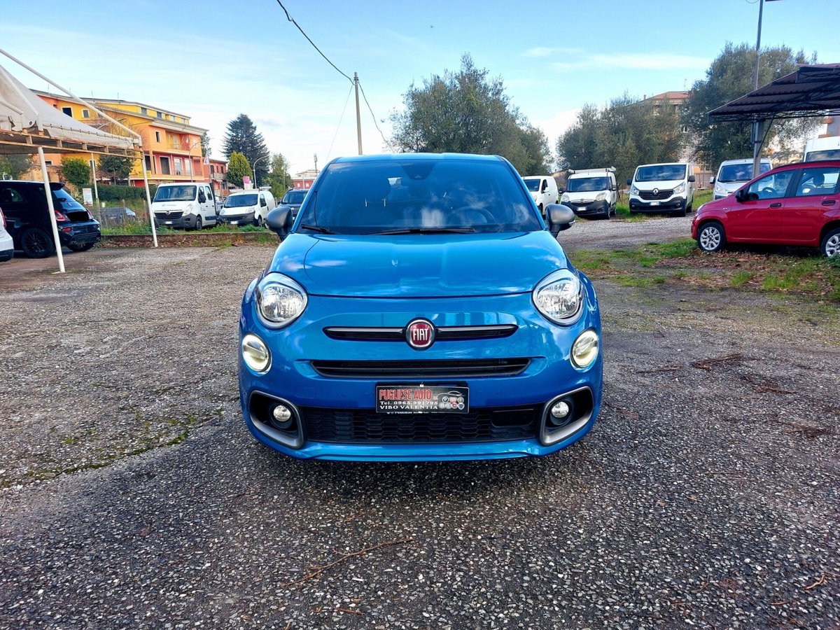Fiat 500X 1.6 MultiJet 130 CV Sport Dolcevita (6)