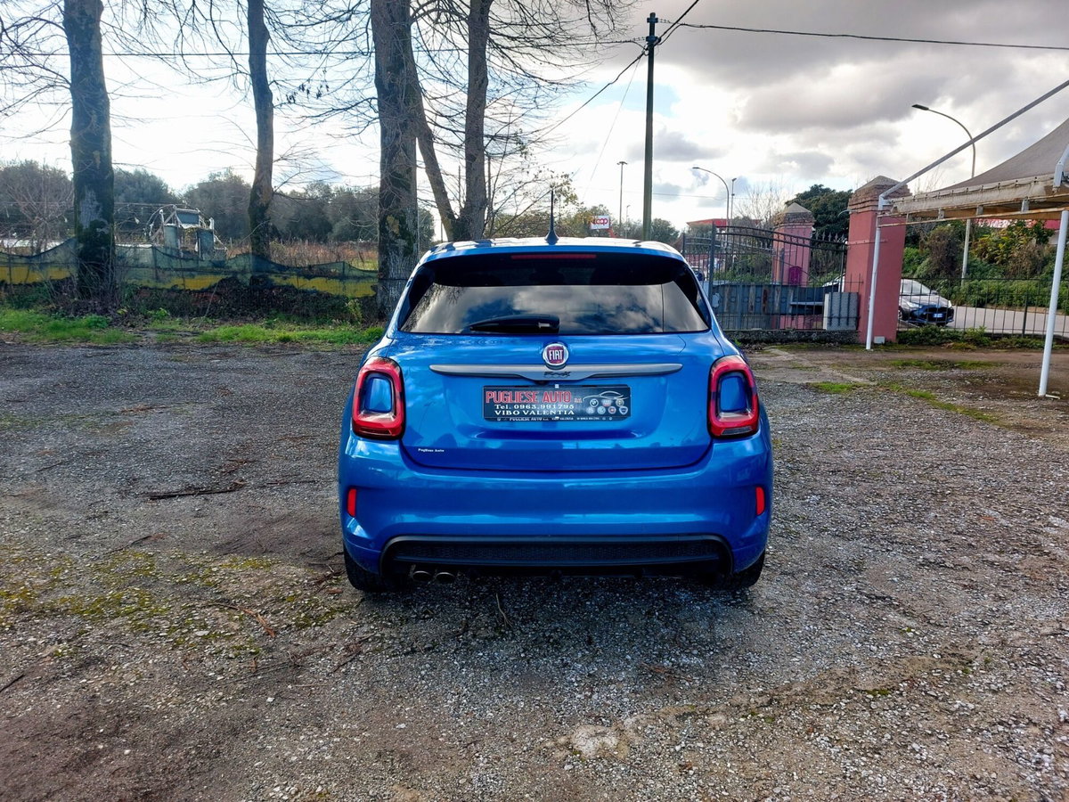Fiat 500X 1.6 MultiJet 130 CV Sport Dolcevita (7)