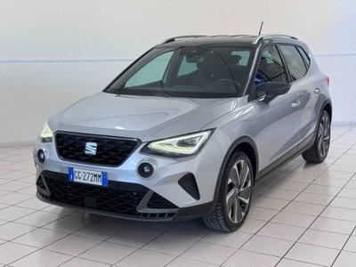 SEAT Arona 1.0 EcoTSI 110 CV DSG FR usata
