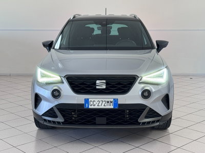 SEAT Arona 1.0 EcoTSI 110 CV DSG FR (2)
