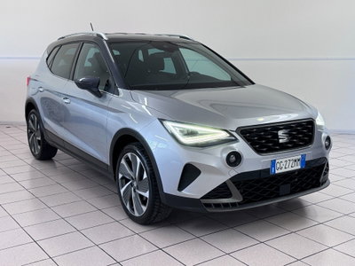 SEAT Arona 1.0 EcoTSI 110 CV DSG FR (3)