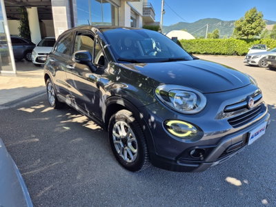 Fiat 500X 1.6 MultiJet 120 CV DCT Lounge usata