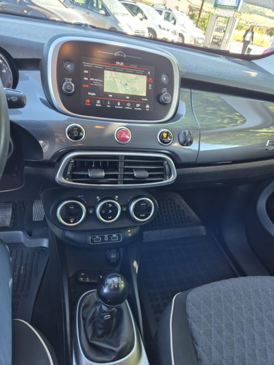 Fiat 500X 1.6 MultiJet 120 CV DCT Lounge (10)