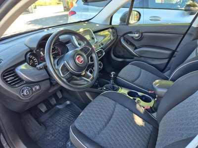 Fiat 500X 1.6 MultiJet 120 CV DCT Lounge (11)