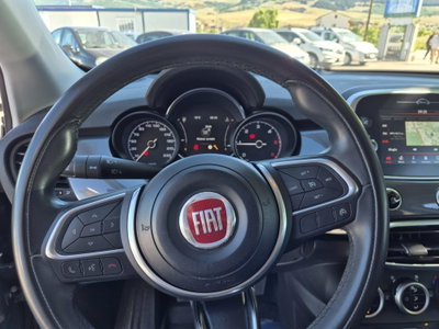 Fiat 500X 1.6 MultiJet 120 CV DCT Lounge (13)
