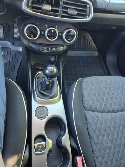 Fiat 500X 1.6 MultiJet 120 CV DCT Lounge (14)