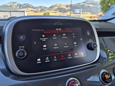 Fiat 500X 1.6 MultiJet 120 CV DCT Lounge (15)