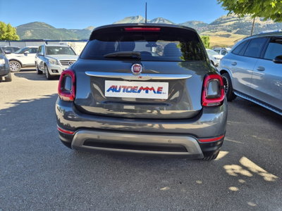 Fiat 500X 1.6 MultiJet 120 CV DCT Lounge (4)
