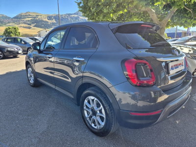 Fiat 500X 1.6 MultiJet 120 CV DCT Lounge (5)