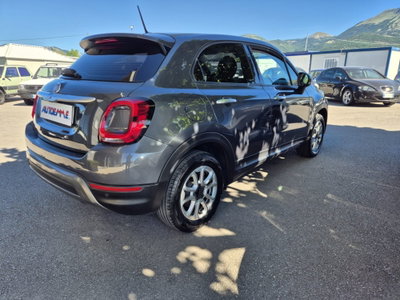 Fiat 500X 1.6 MultiJet 120 CV DCT Lounge (6)