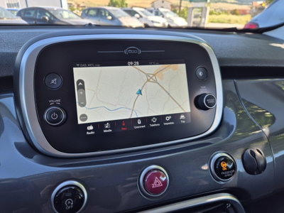 Fiat 500X 1.6 MultiJet 120 CV DCT Lounge (9)