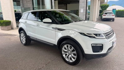 Land Rover Range Rover Evoque 2.0 TD4 150 CV 5p. SE Dynamic usata
