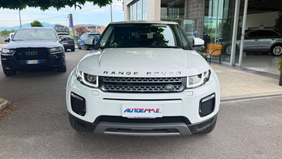 Land Rover Range Rover Evoque 2.0 TD4 150 CV 5p. SE Dynamic (2)
