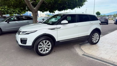 Land Rover Range Rover Evoque 2.0 TD4 150 CV 5p. SE Dynamic (4)