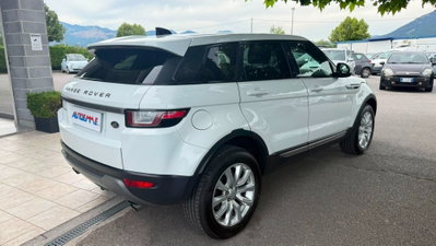 Land Rover Range Rover Evoque 2.0 TD4 150 CV 5p. SE Dynamic (7)