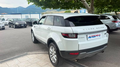 Land Rover Range Rover Evoque 2.0 TD4 150 CV 5p. SE Dynamic (8)