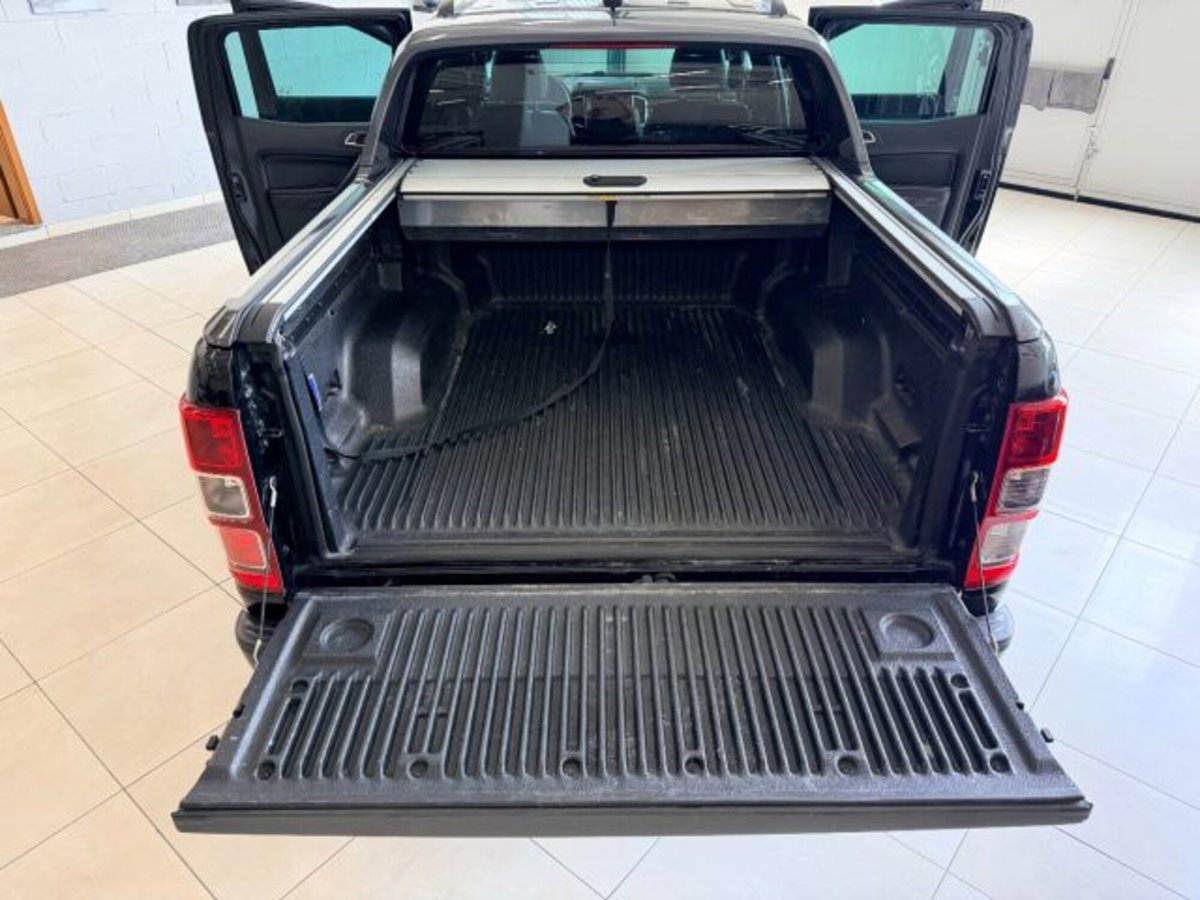 Ford Ranger Pick-up Ranger Thunder 2.0 TDCi aut. 213 CV Wildtrak 5 posti (11)