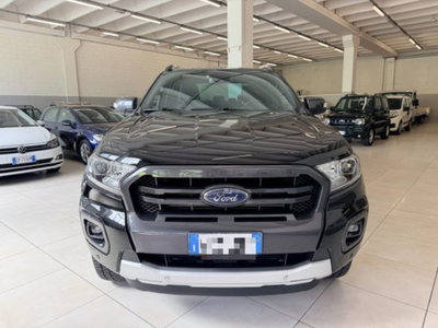 Ford Ranger Pick-up Ranger Thunder 2.0 TDCi aut. 213 CV Wildtrak 5 posti (2)