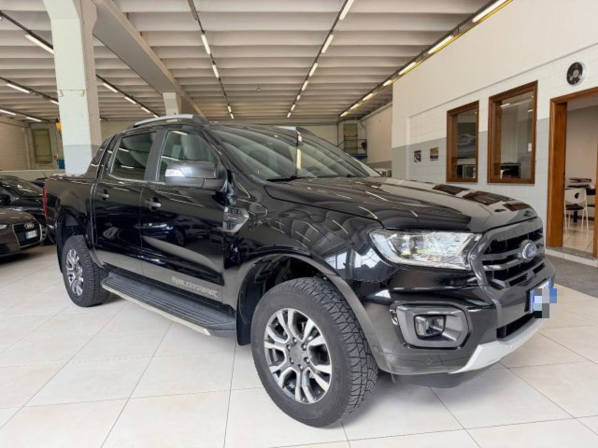 Ford Ranger Pick-up Ranger Thunder 2.0 TDCi aut. 213 CV Wildtrak 5 posti (3)
