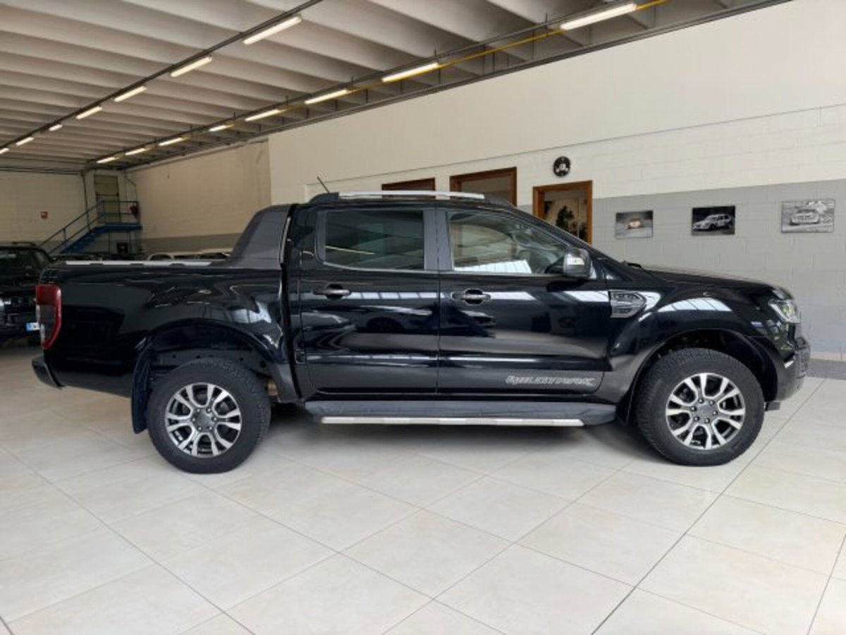 Ford Ranger Pick-up Ranger Thunder 2.0 TDCi aut. 213 CV Wildtrak 5 posti (4)