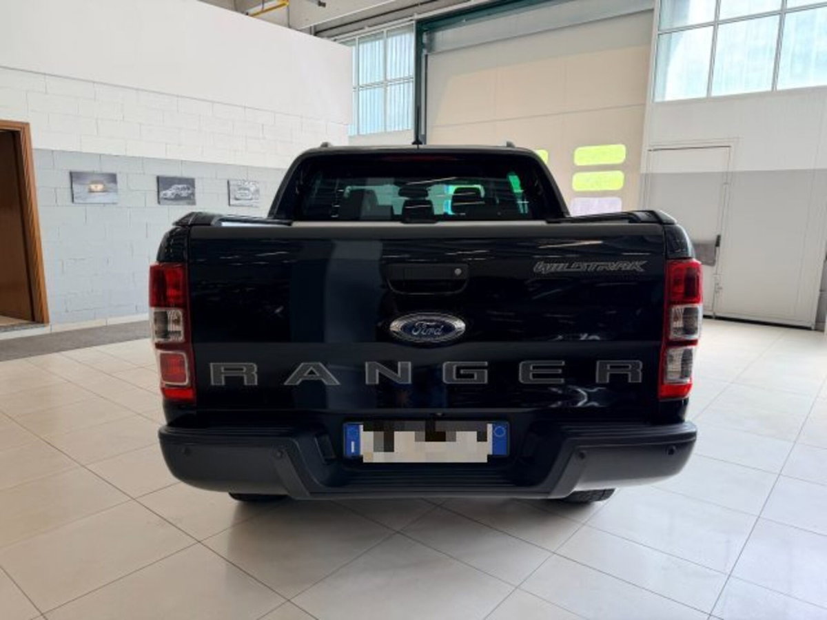 Ford Ranger Pick-up Ranger Thunder 2.0 TDCi aut. 213 CV Wildtrak 5 posti (6)