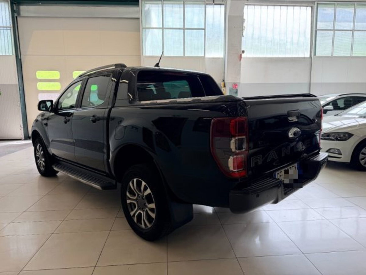 Ford Ranger Pick-up Ranger Thunder 2.0 TDCi aut. 213 CV Wildtrak 5 posti (7)