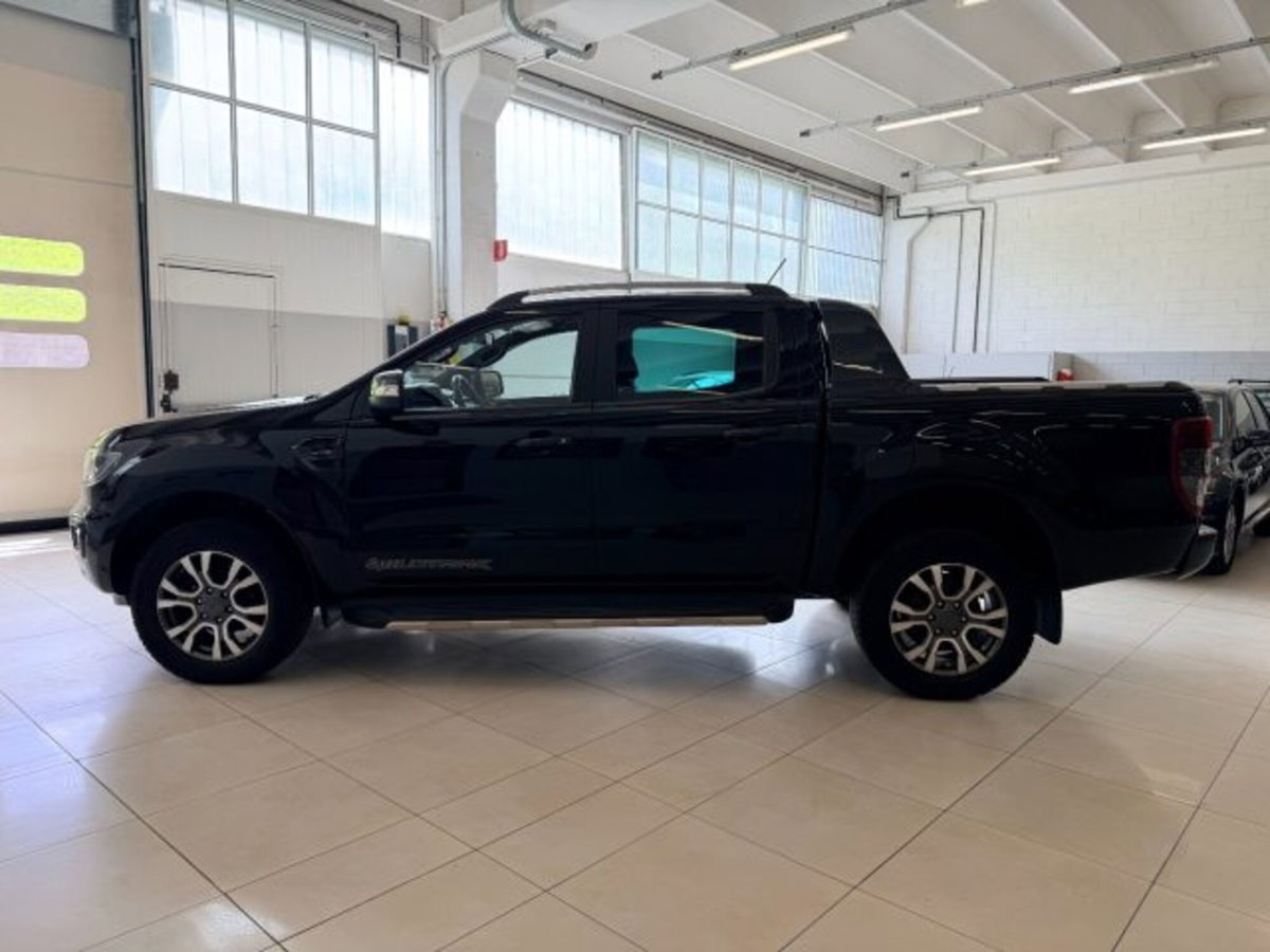 Ford Ranger Pick-up Ranger Thunder 2.0 TDCi aut. 213 CV Wildtrak 5 posti (8)