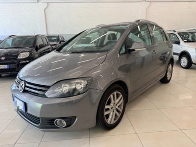 Volkswagen Golf Plus 1.6 TDI DPF DSG Highline usata
