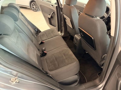 Volkswagen Golf Plus 1.6 TDI DPF DSG Highline (12)