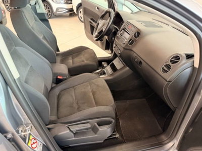 Volkswagen Golf Plus 1.6 TDI DPF DSG Highline (13)