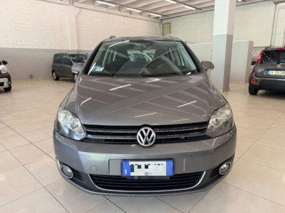 Volkswagen Golf Plus 1.6 TDI DPF DSG Highline (2)