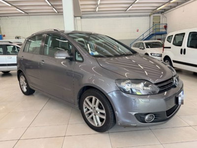 Volkswagen Golf Plus 1.6 TDI DPF DSG Highline (3)