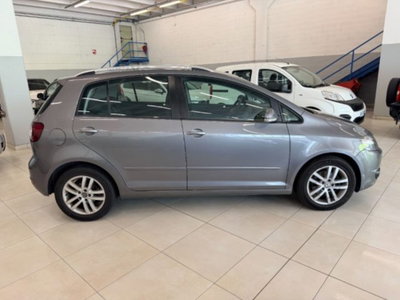 Volkswagen Golf Plus 1.6 TDI DPF DSG Highline (4)