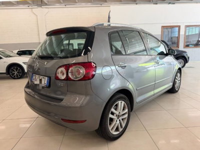 Volkswagen Golf Plus 1.6 TDI DPF DSG Highline (5)