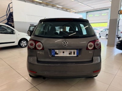 Volkswagen Golf Plus 1.6 TDI DPF DSG Highline (6)