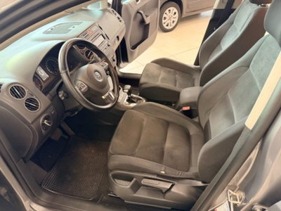 Volkswagen Golf Plus 1.6 TDI DPF DSG Highline (9)