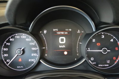 Fiat 500X 1.3 MultiJet 95 CV Club (11)