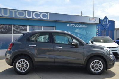 Fiat 500X 1.3 MultiJet 95 CV Club (17)